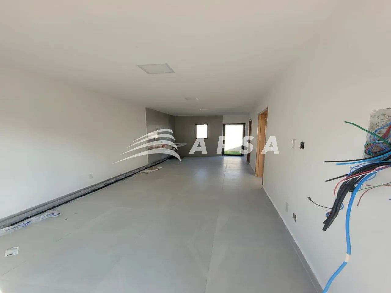 APSA ALUGA EXCELENTE IMÓVEL NA BARRA NOVA EM MARECHAL, TRATA-SE DE UMA CASA DUPLEX COMPOST - Foto 5