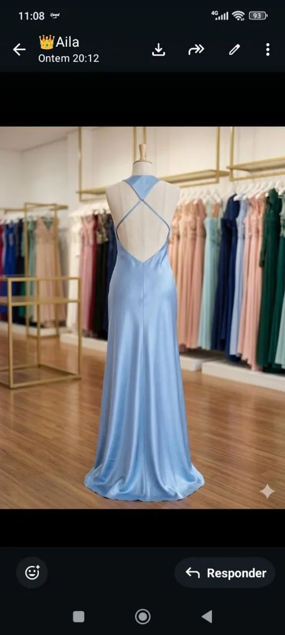 Vestidos para festas  - Foto 2