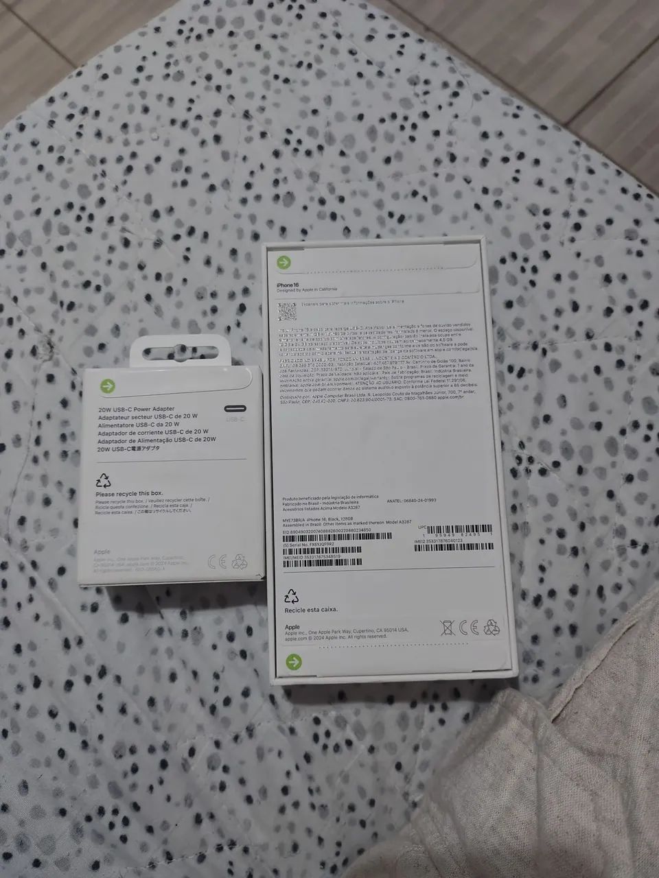 iPhone 16 novo lacrado - Foto 2