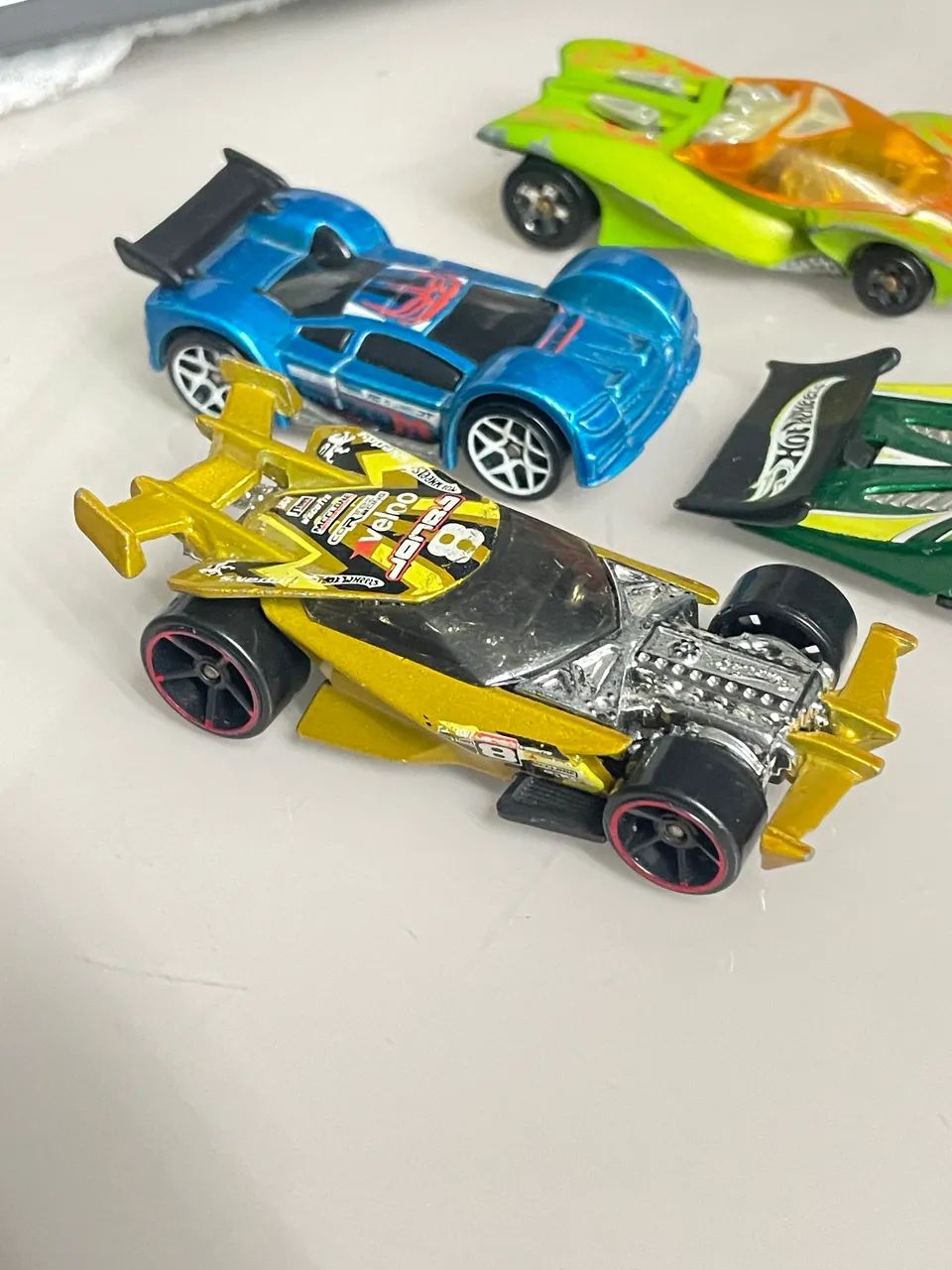 Lote minis - Drift King - mid drift - Lemelt - Swoopy - Low C gt - Foto 5