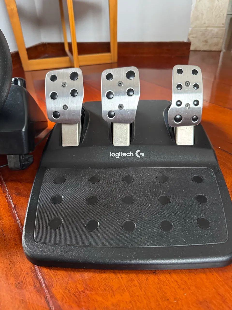 Volante logitech g920 - Foto 4