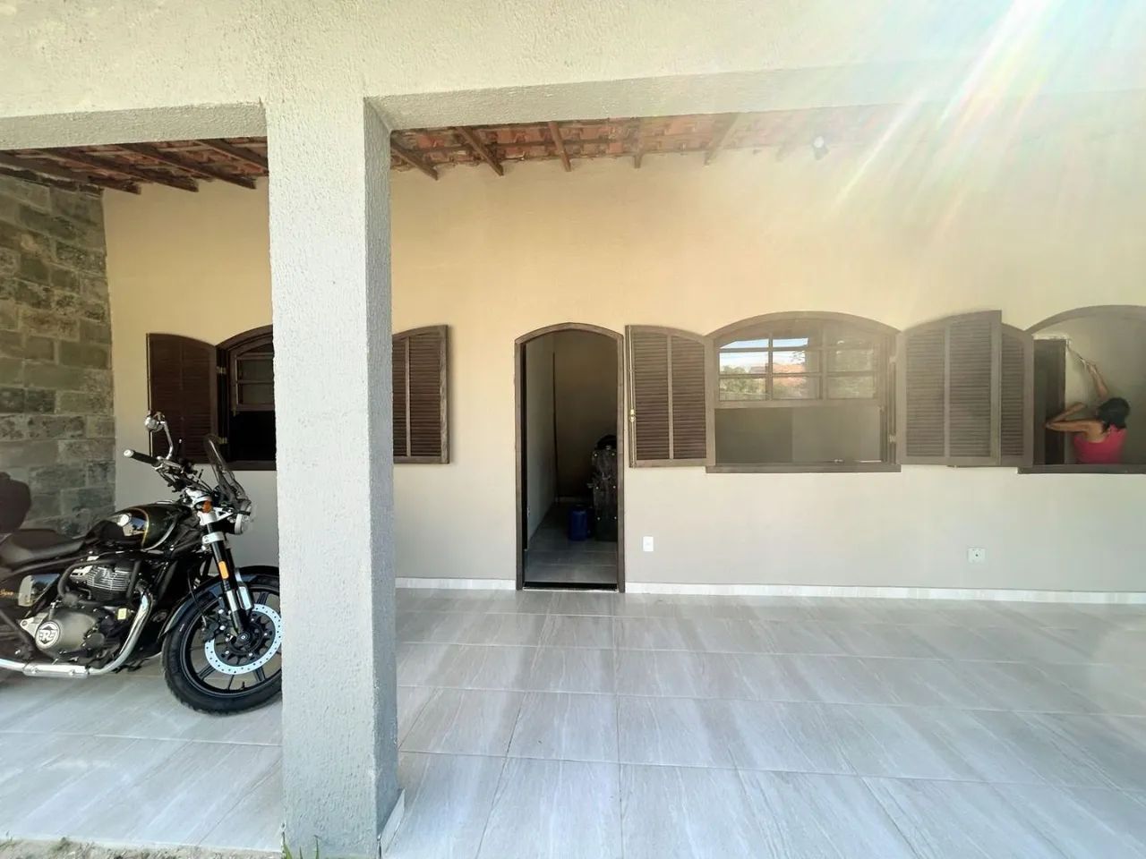 Casa Linear de Dois Quartos em Serra Grande - Foto 3
