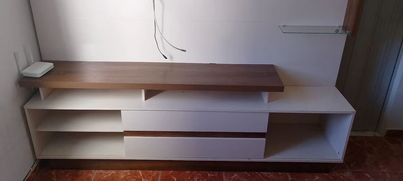 Rack para sala - Foto 2