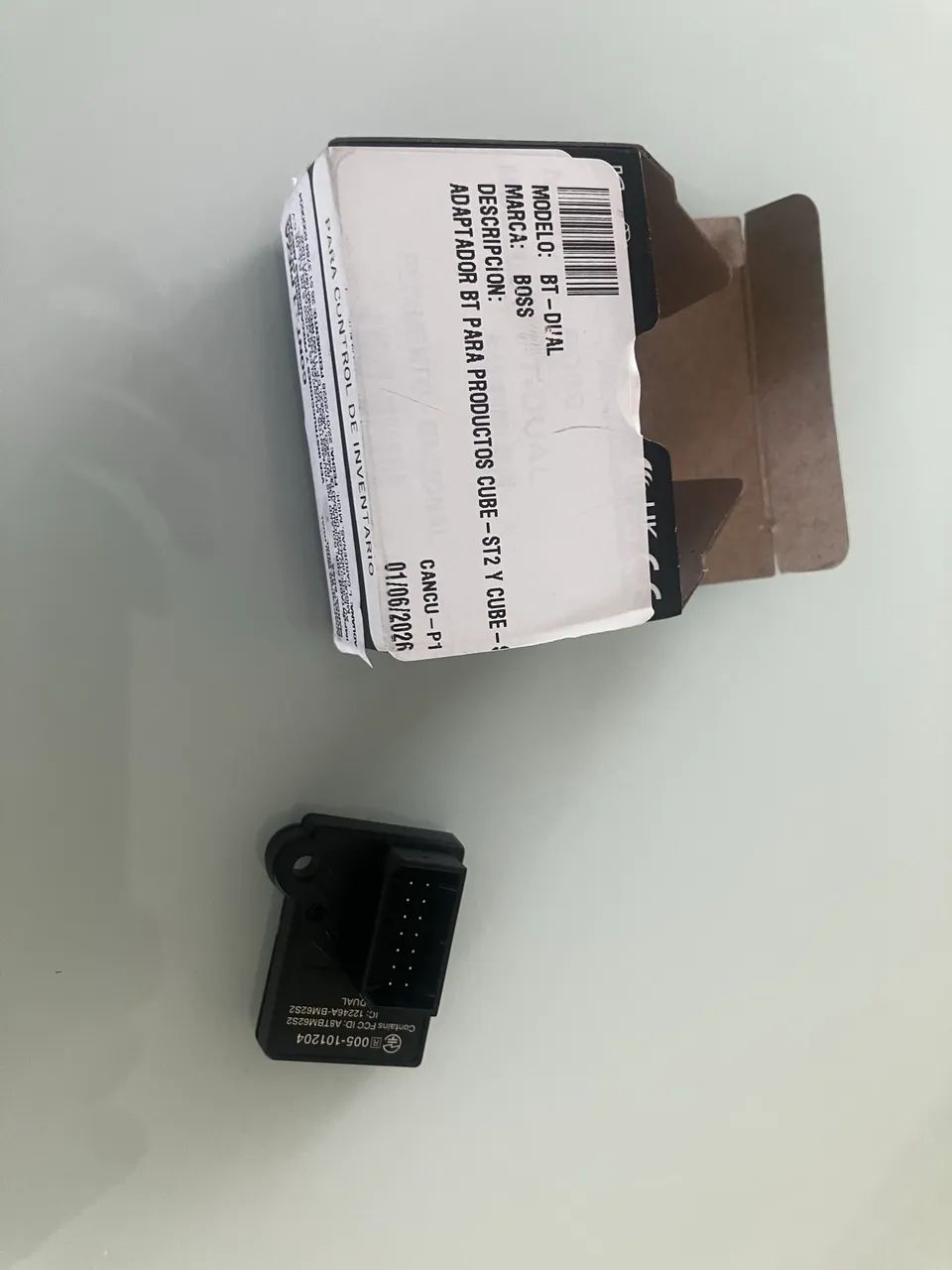 Módulo Bluetooth Boss