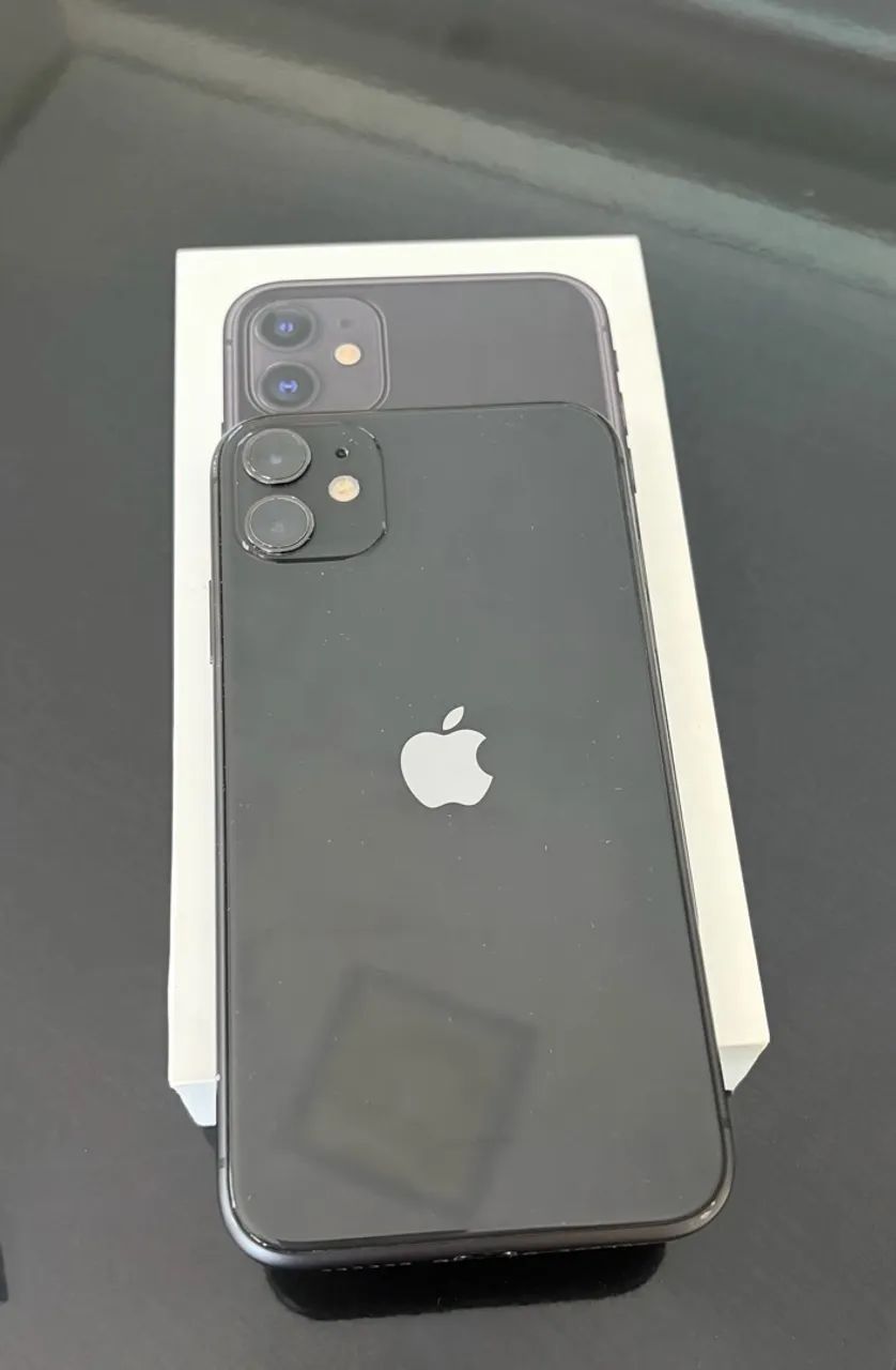 iPhone 11 Plus NF Único Dono Estado Zero - Foto 4