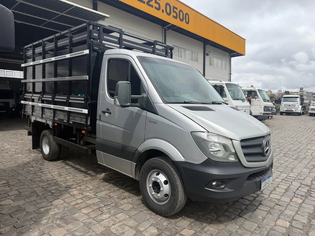 Sprinter 515 carroceria  - Foto 2
