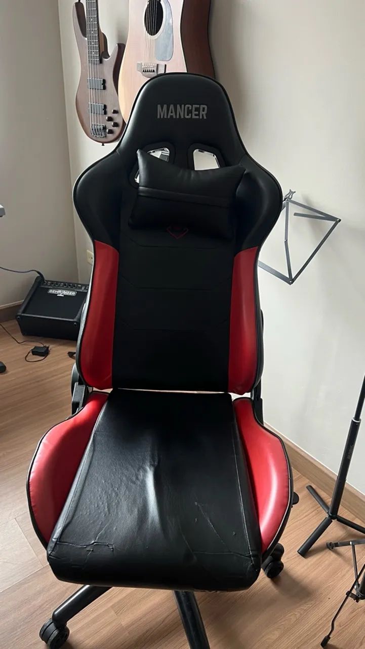 Cadeira Gamer - Foto 4