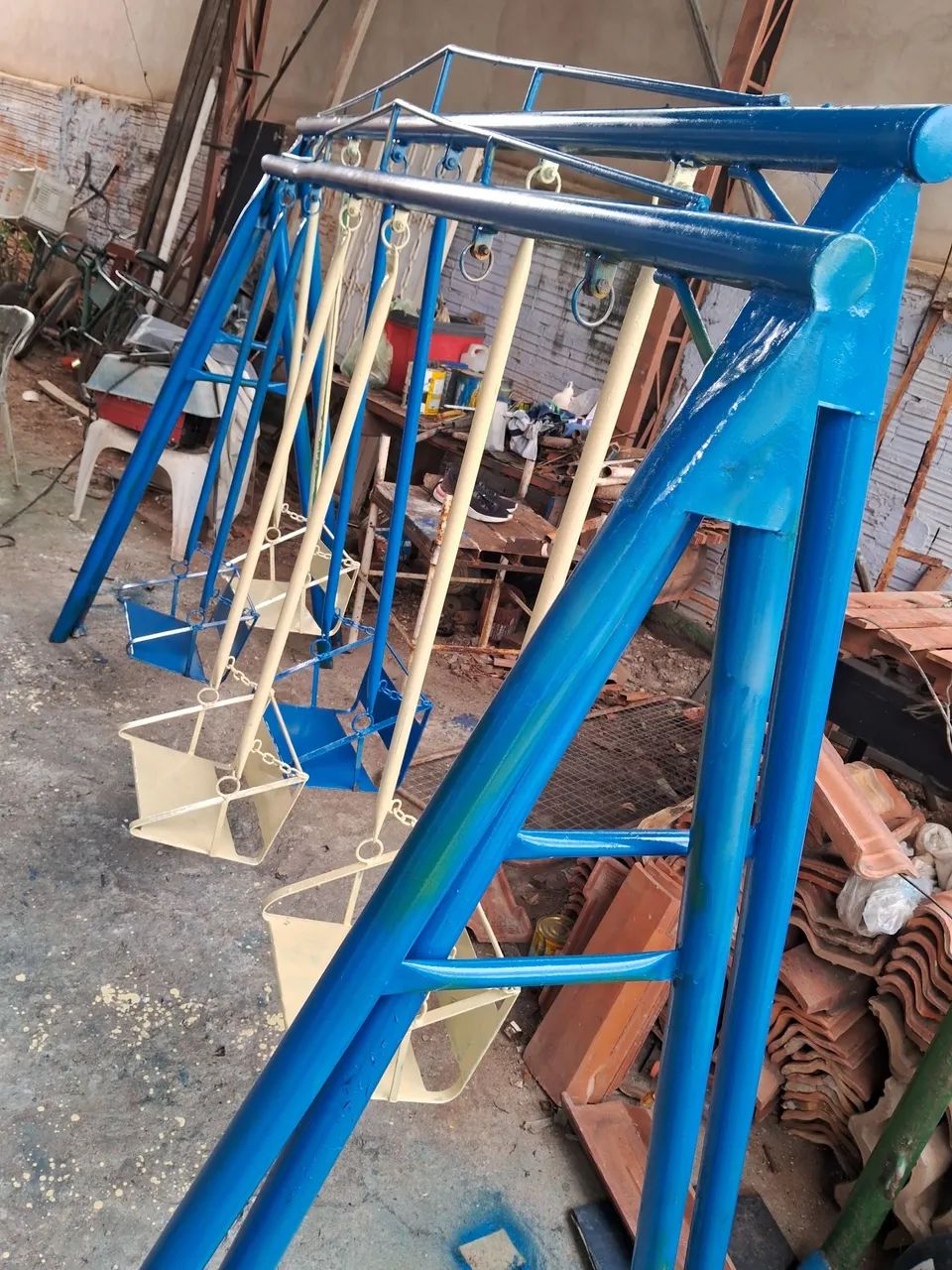 Parquinho escolar  - Foto 5