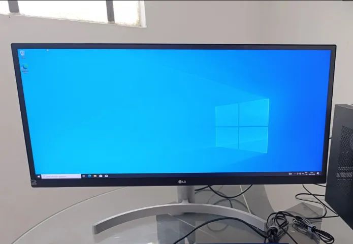 Monitor LG UltraWide 29" IPS FullHD 75Hz