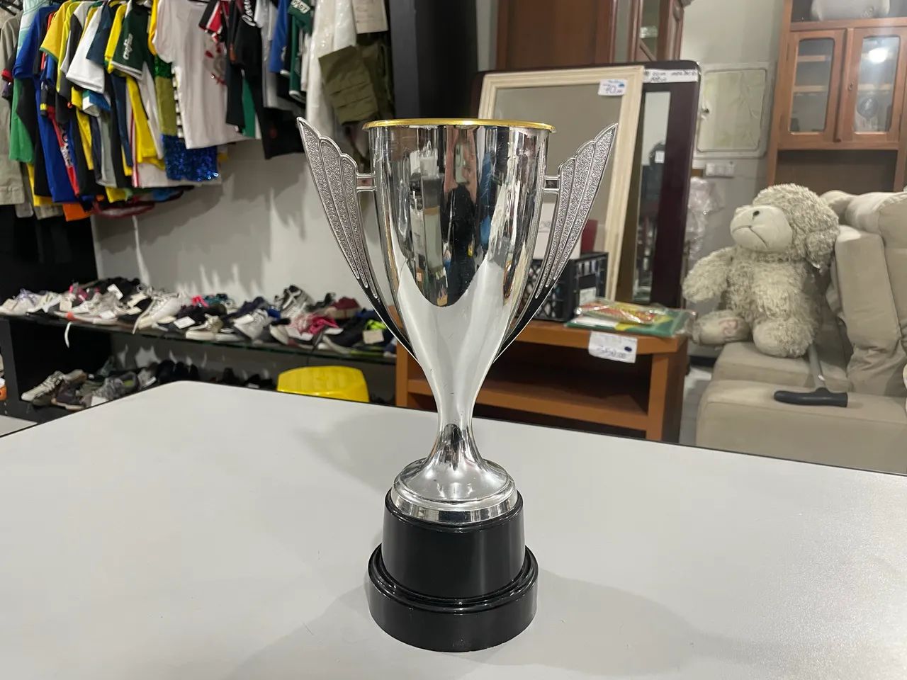 Troféu Prateado