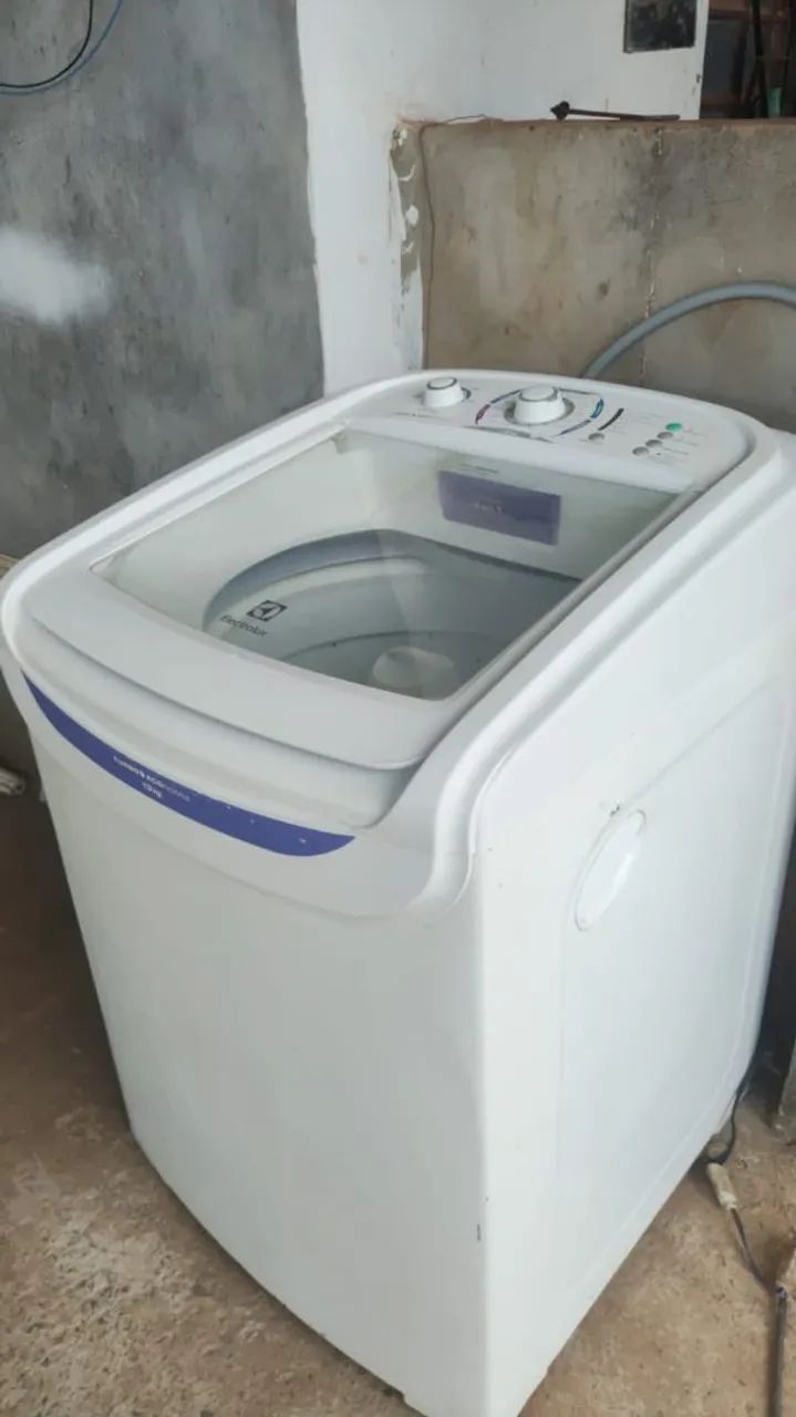 Máquina de Lavar Electrolux, 13kg