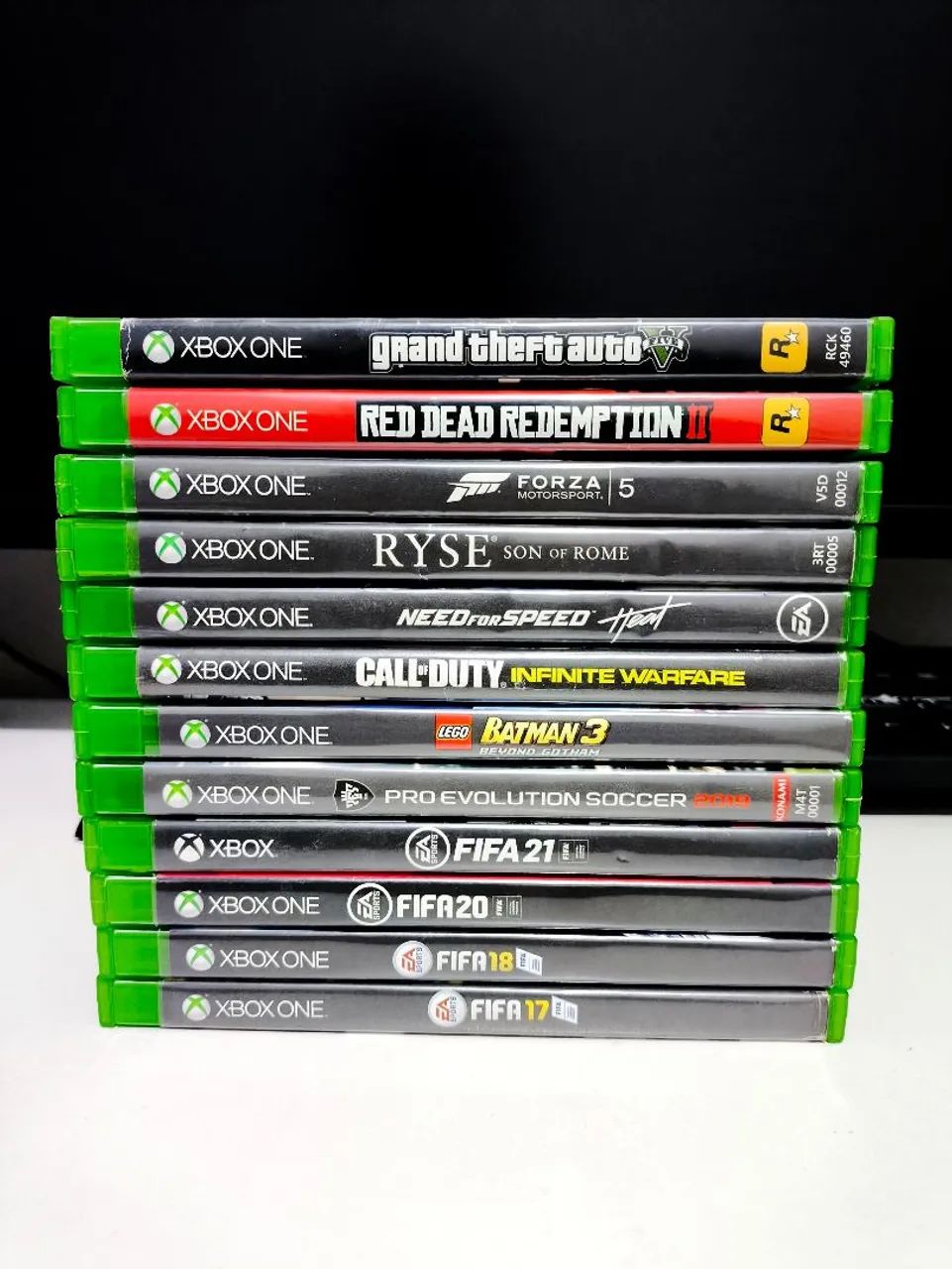 Jogos de Xbox One - Foto 2
