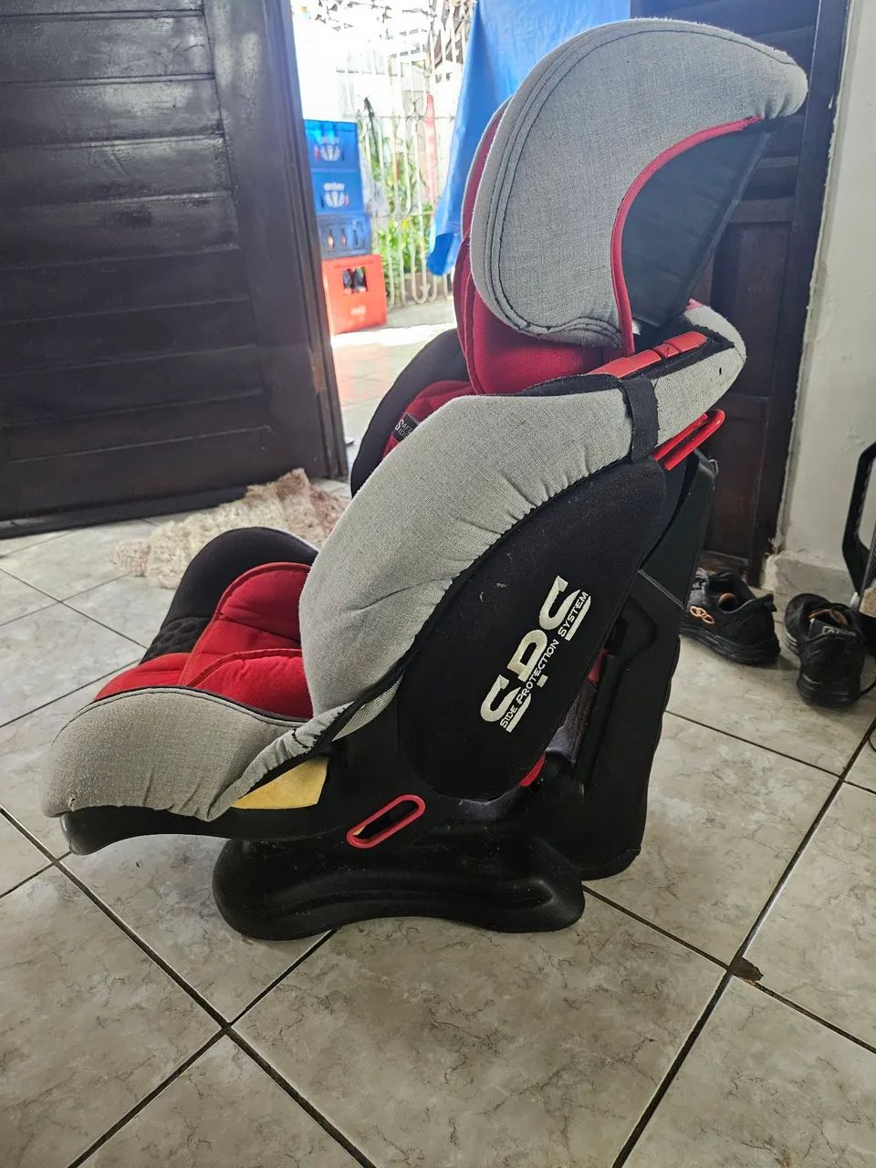Cadeirinha de automóvel  - Foto 4