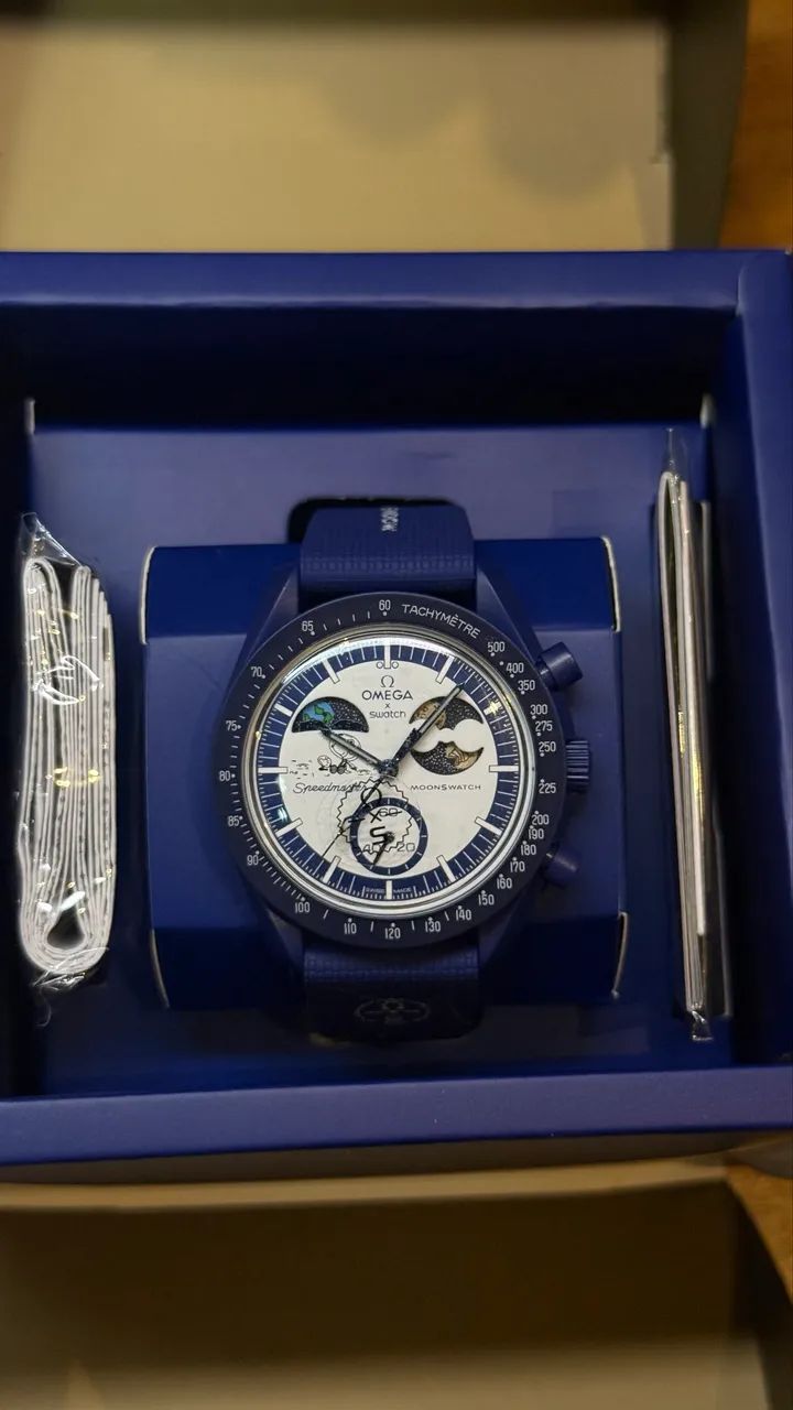 omega speedmaster clone - Foto 3