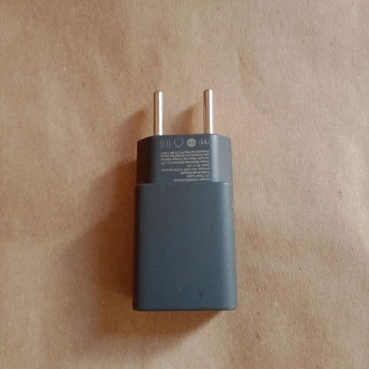 Carregador Google cast