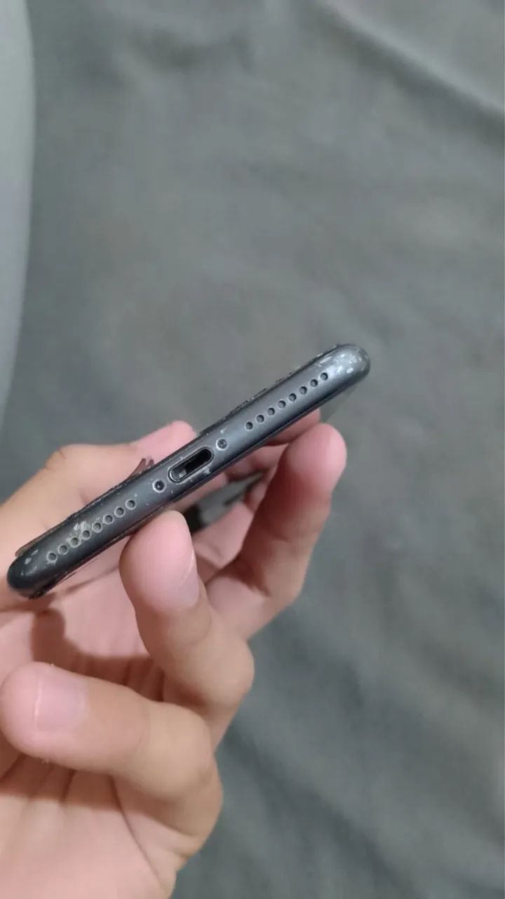iPhone 8 Plus preto - Foto 4
