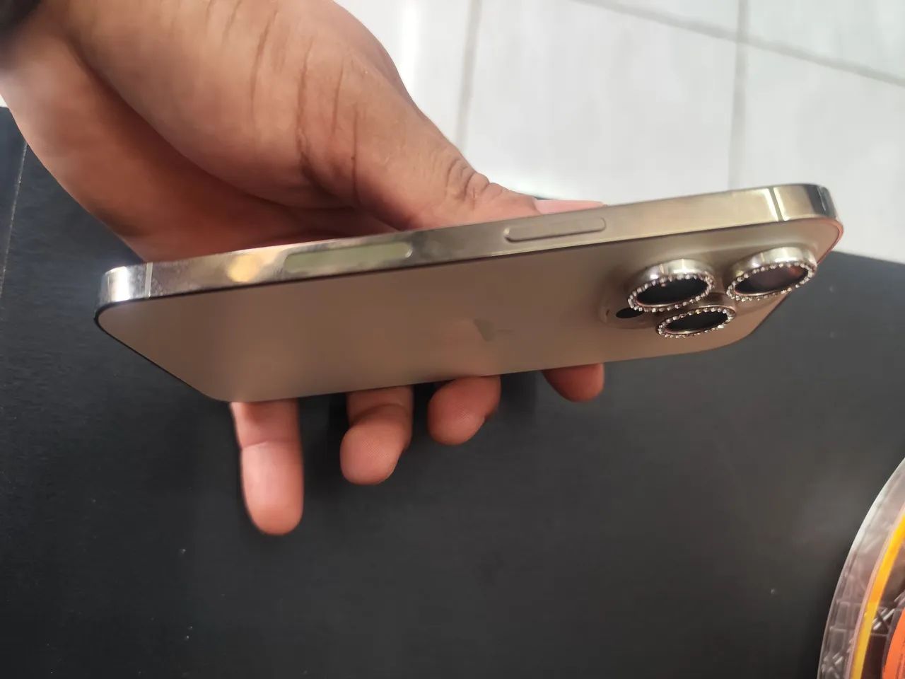 PRA VENDER LOGO IPHONE 14 PRO 512GB - Foto 5