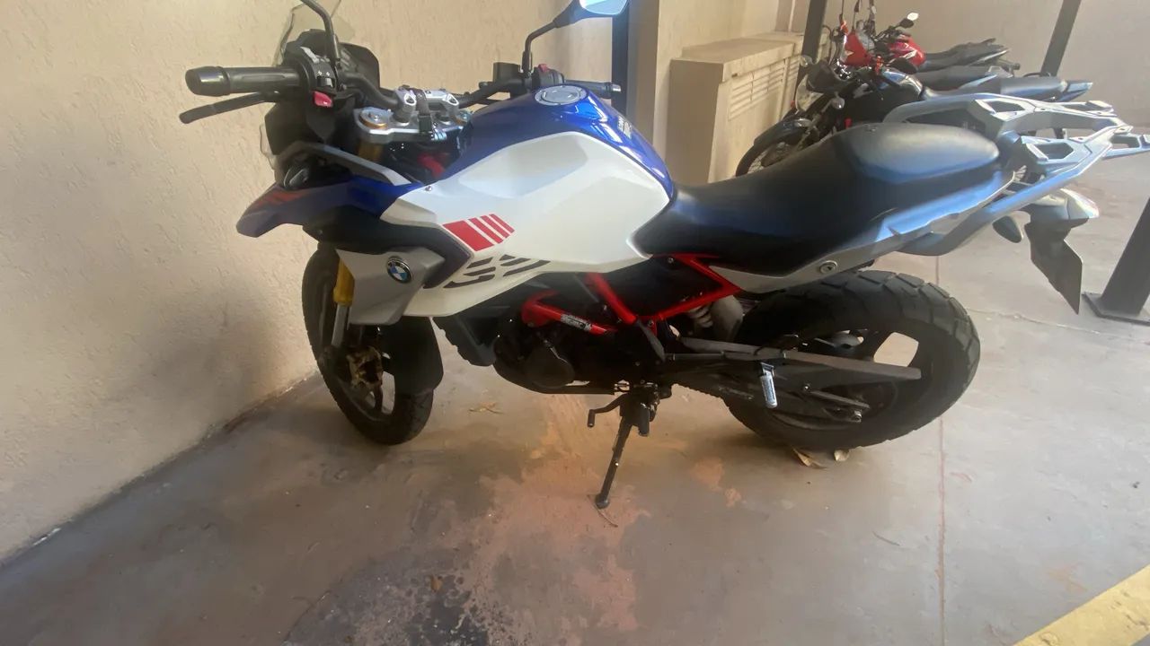 BMW G310 GS - Foto 4