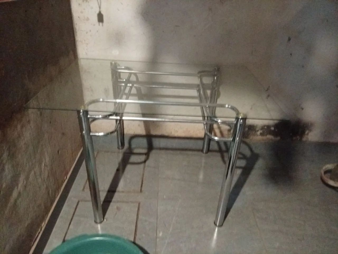 Mesa de vidro  - Foto 3