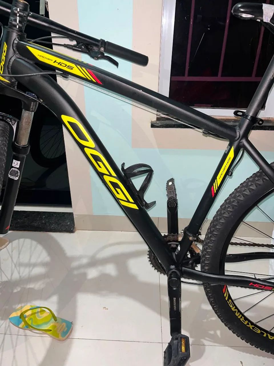 MTB OGGI HDS aro 29 - Foto 3