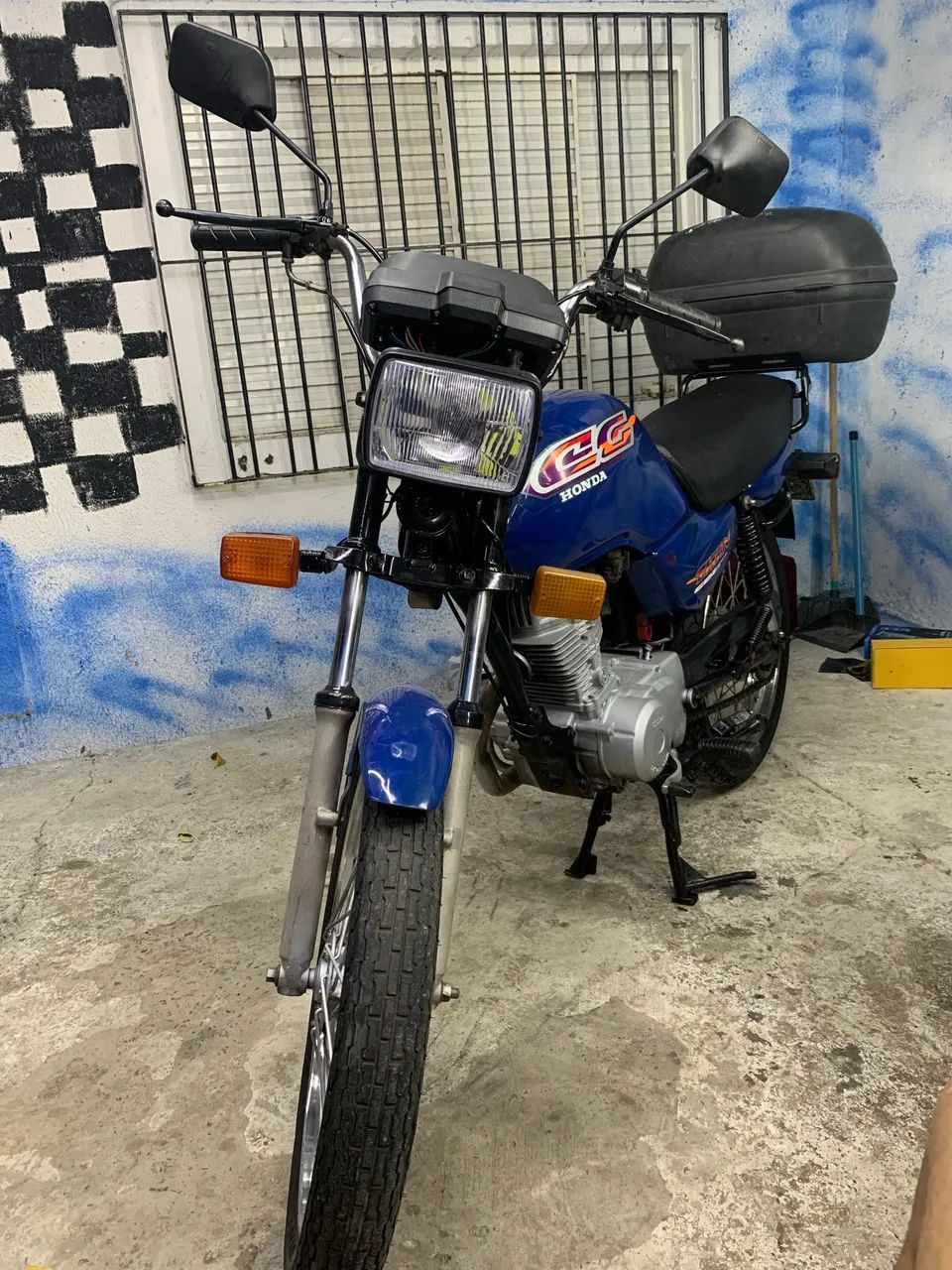 Cg 125  - Foto 4