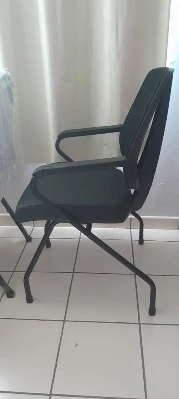 Poltrona Fixa Cavaletti (nova)