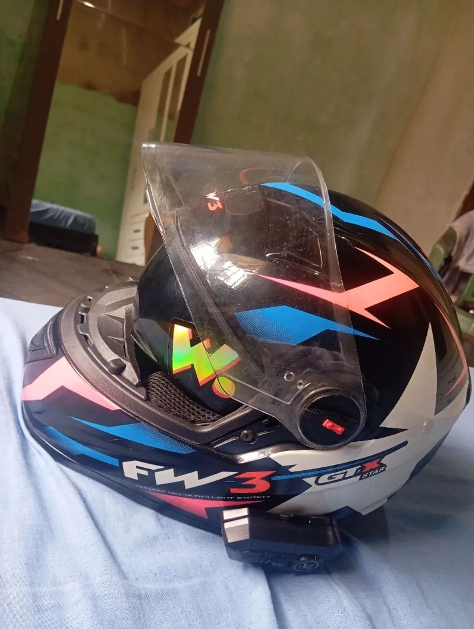 Capacete 