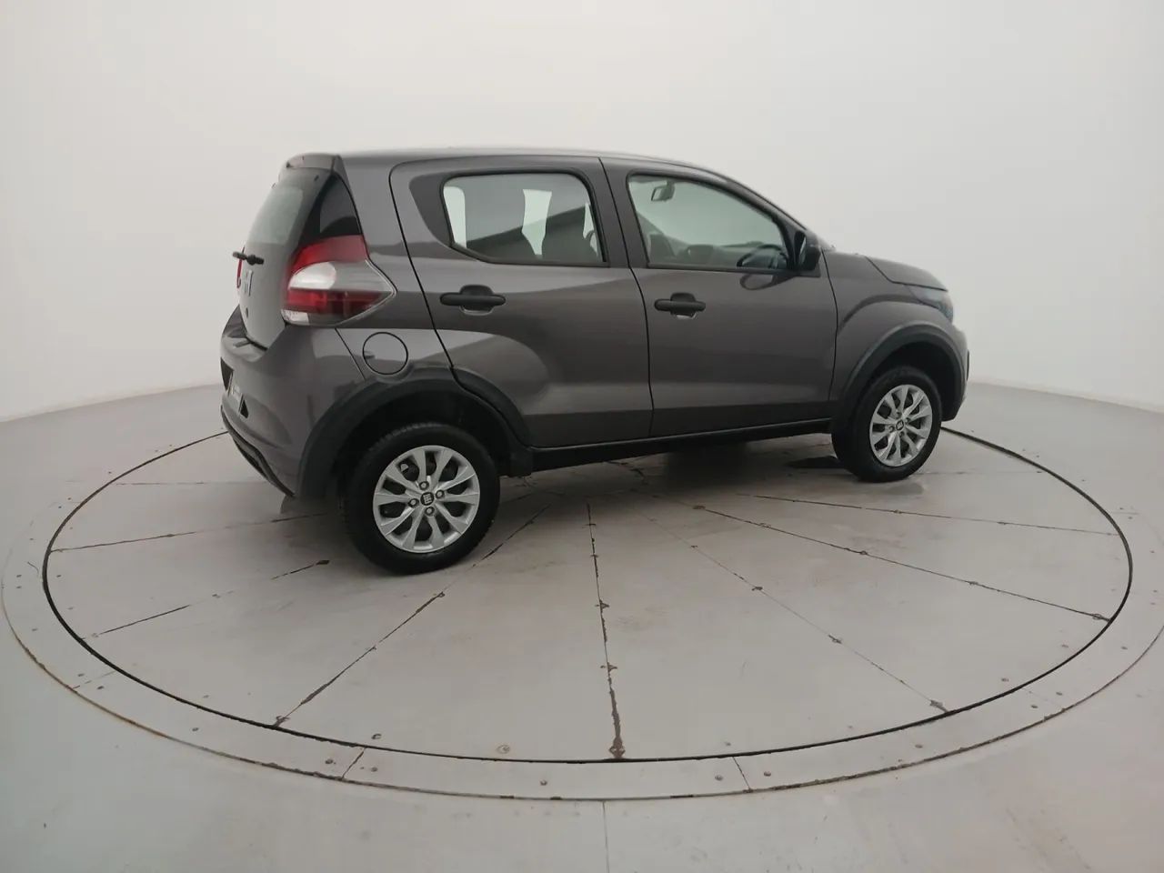 Fiat Mobi Like 1.0 Fire Flex 5P. 2025 - Foto 5