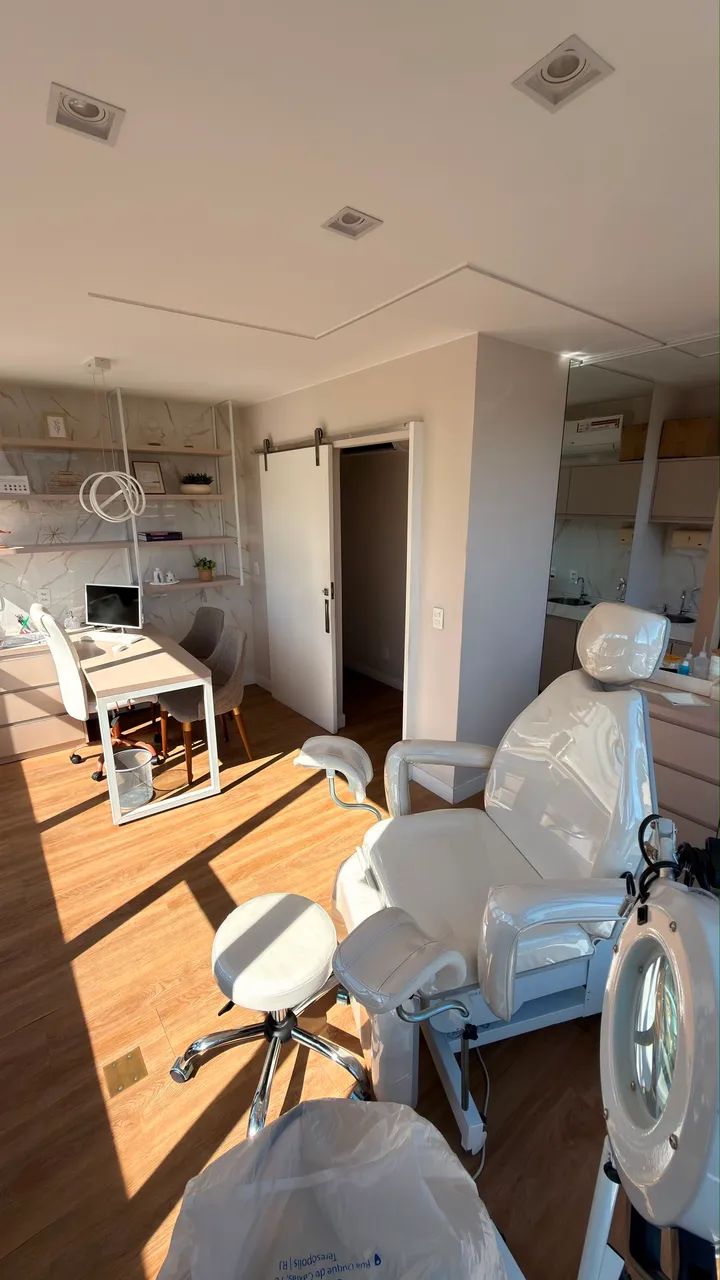 PASSO PONTO - Clínica médica montada, pronta para trabalhar  - Foto 4