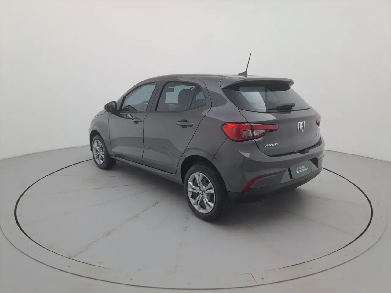 Fiat Argo Drive 1.0 Firefly 2026 - Foto 3