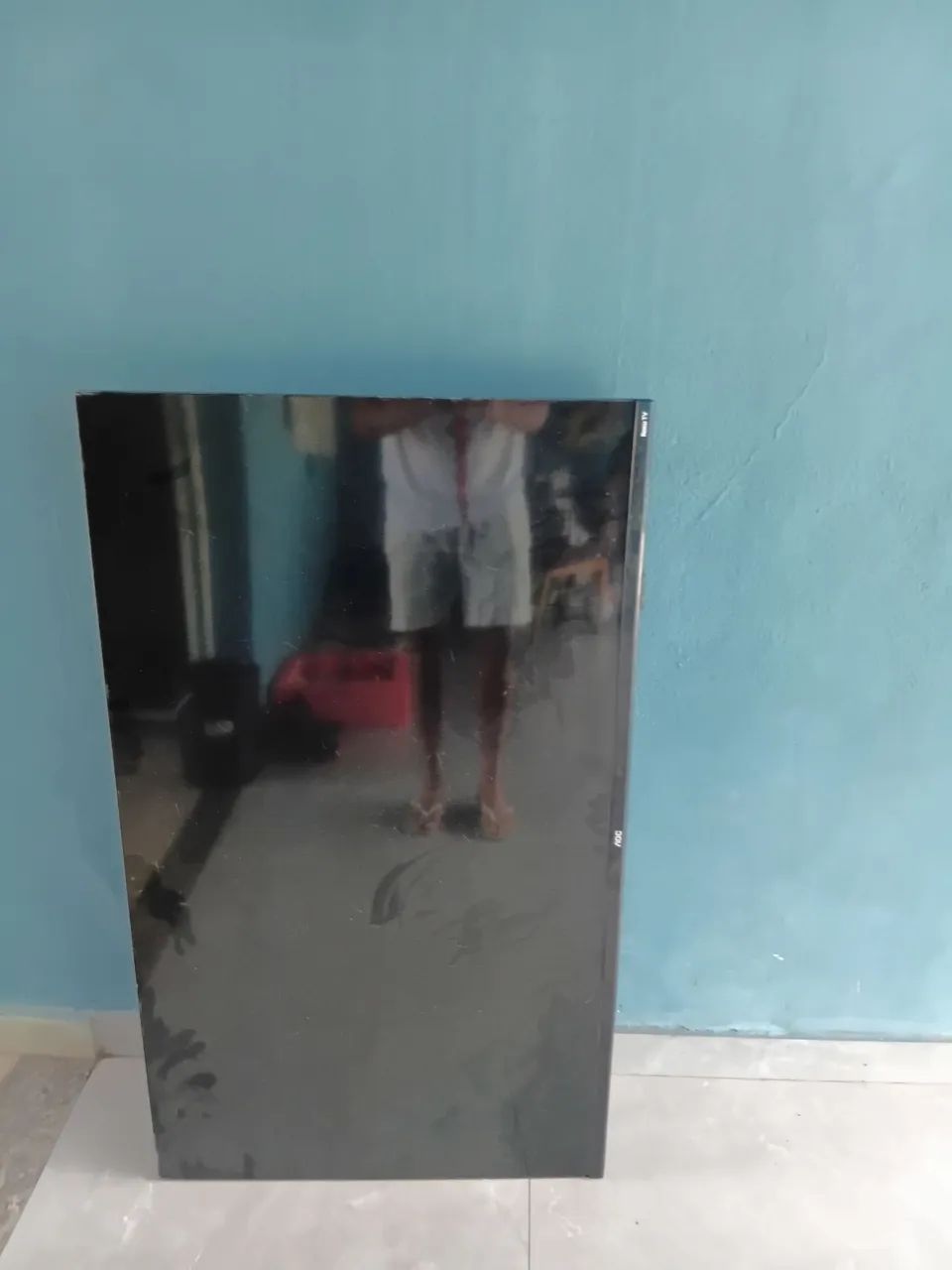 Televisão tela quebrada - Foto 2
