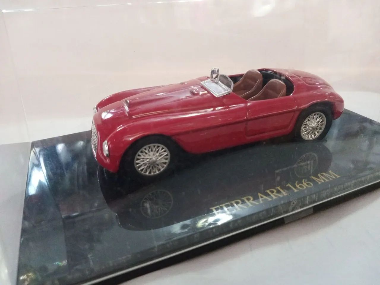 Miniatura Ferrari 166 MM - Foto 3