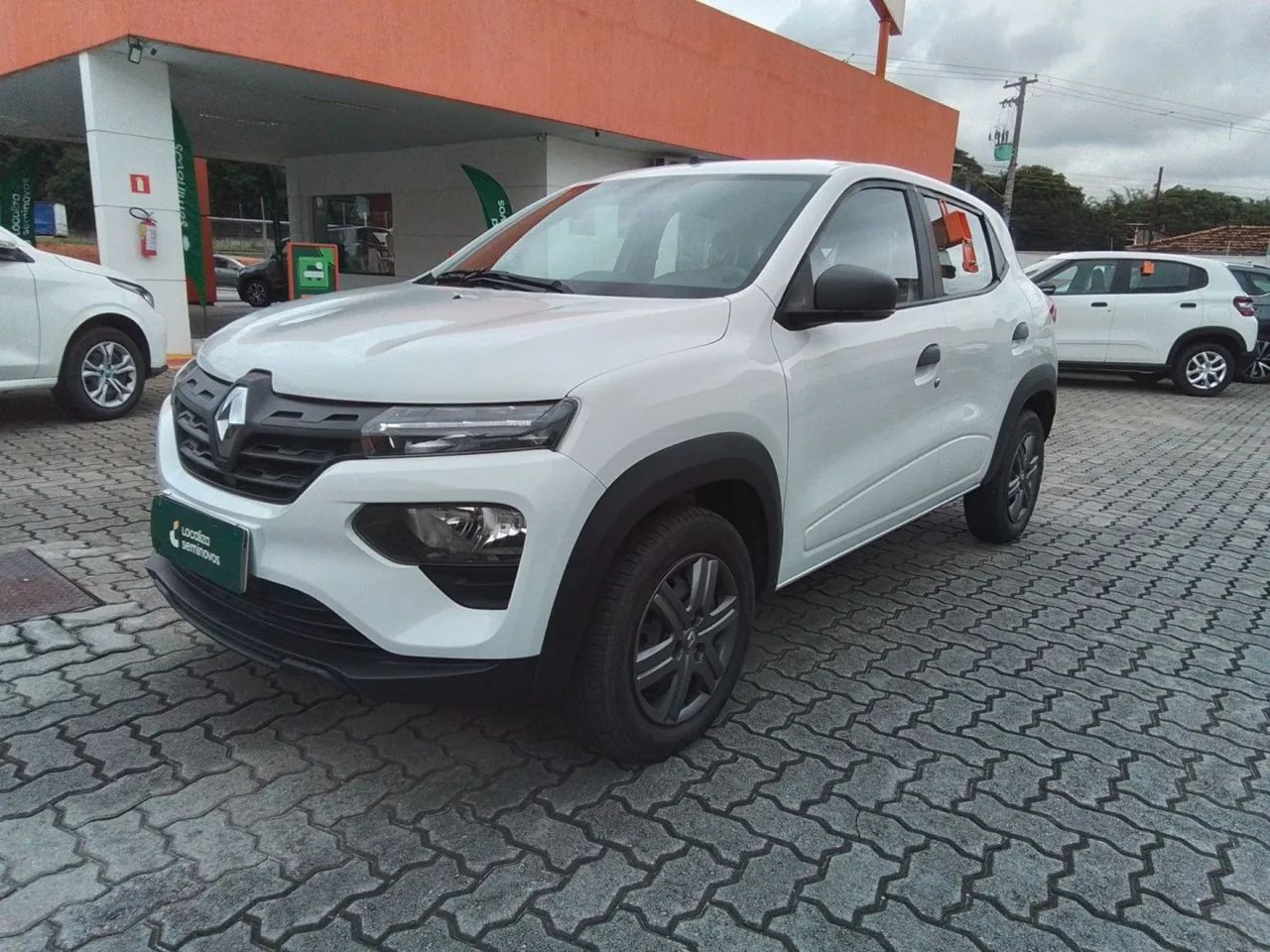 Renault Kwid 1.0 Zen 2025