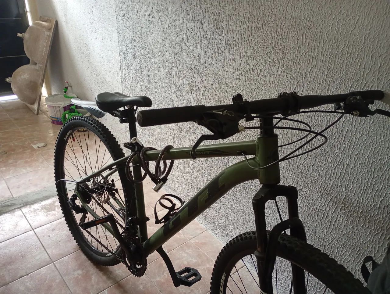 Bicicleta 