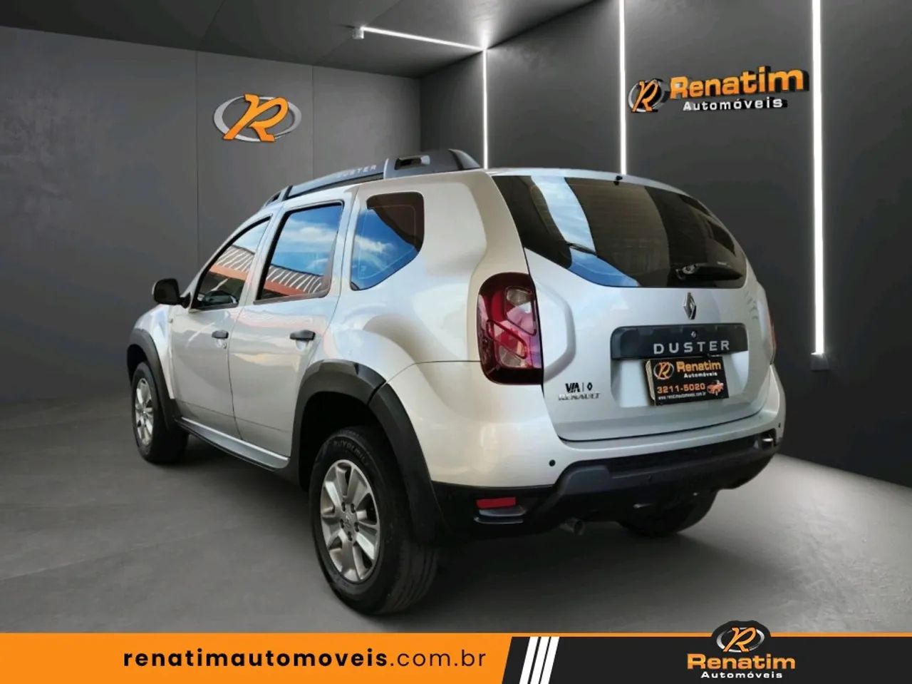 Renault Duster 2019 - Foto 4