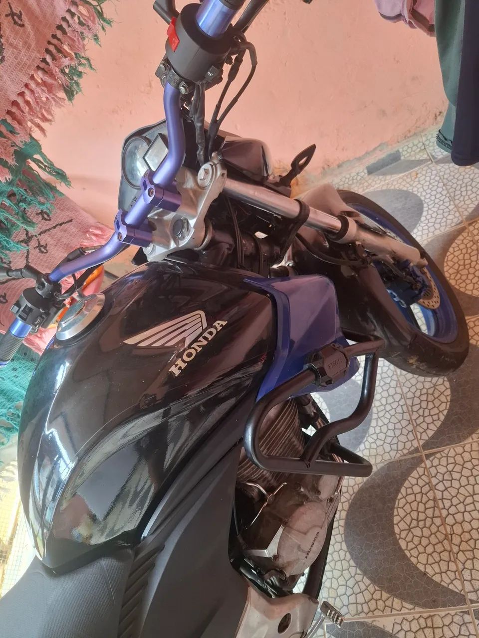 CB 300 2010  - Foto 2