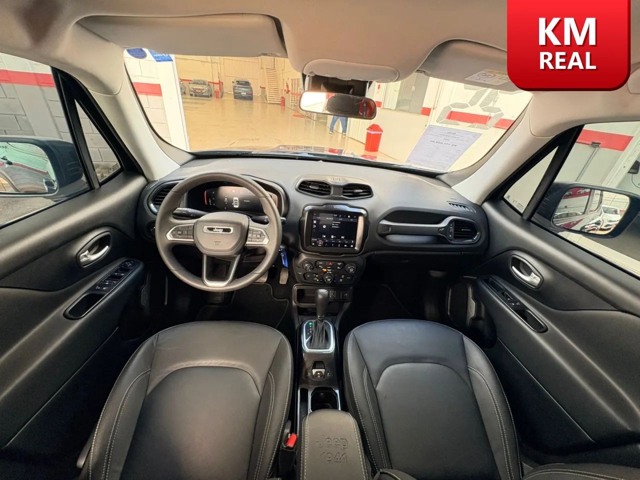 Jeep Renegade Long. T270 1.3 TB 4X2 Flex Aut. 2025 - Foto 11