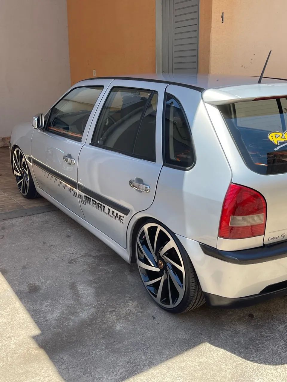 Volkswagen Kombi Standard/ Luxo/ Serie Prata 2000