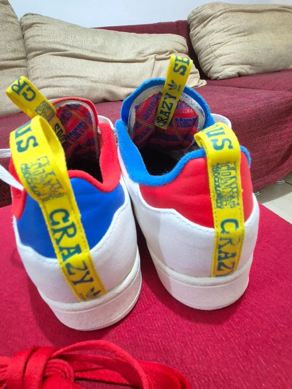 Tenis adidas - Foto 5
