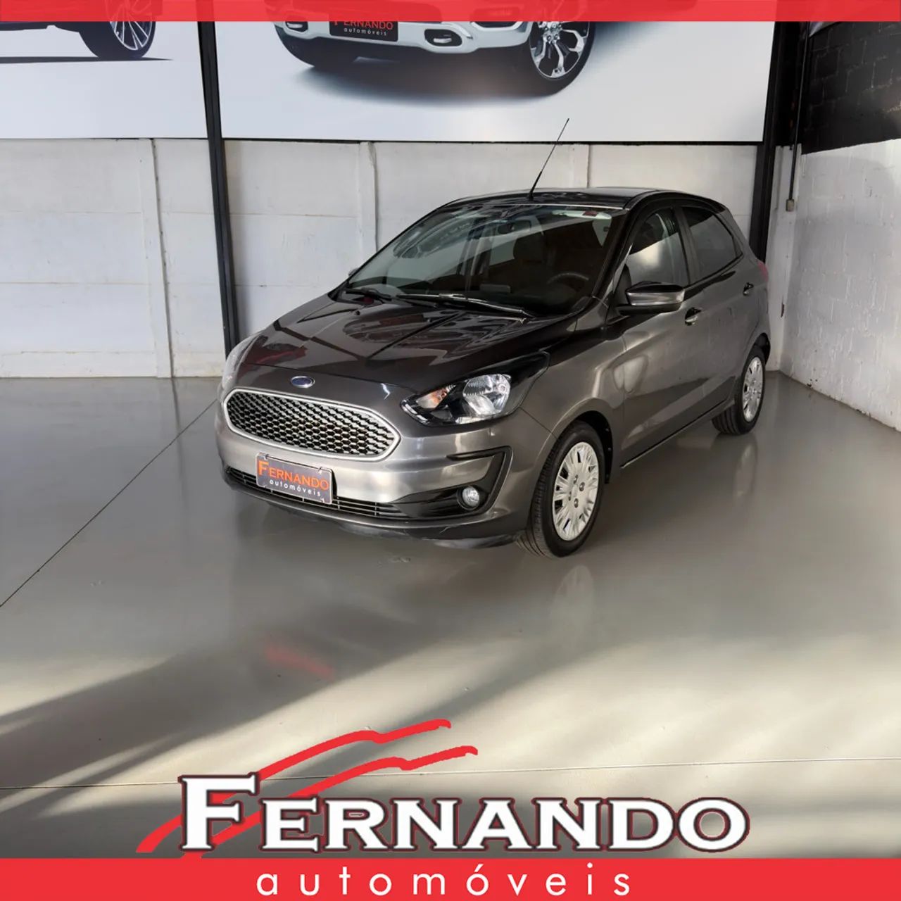 Ford KA 2021