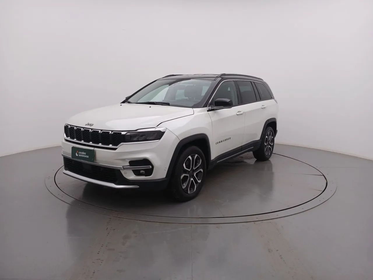 Jeep Commander Commander Limited T270 1.3 TB Flex Aut. 2025