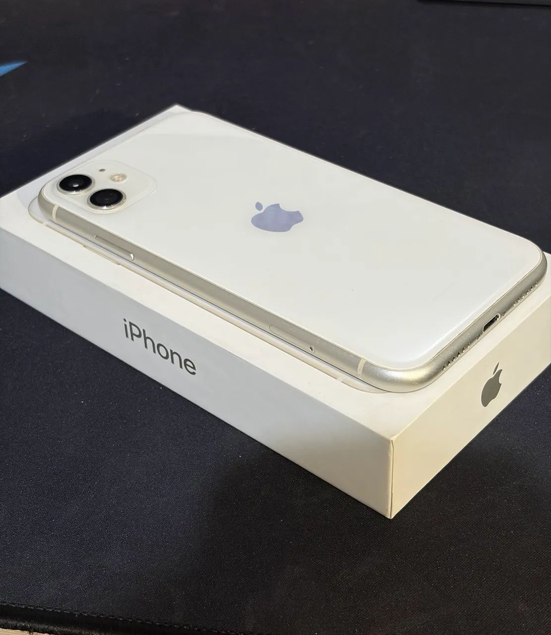 Iphone 11 Branco 64 GB - Excelente estado   - Foto 3