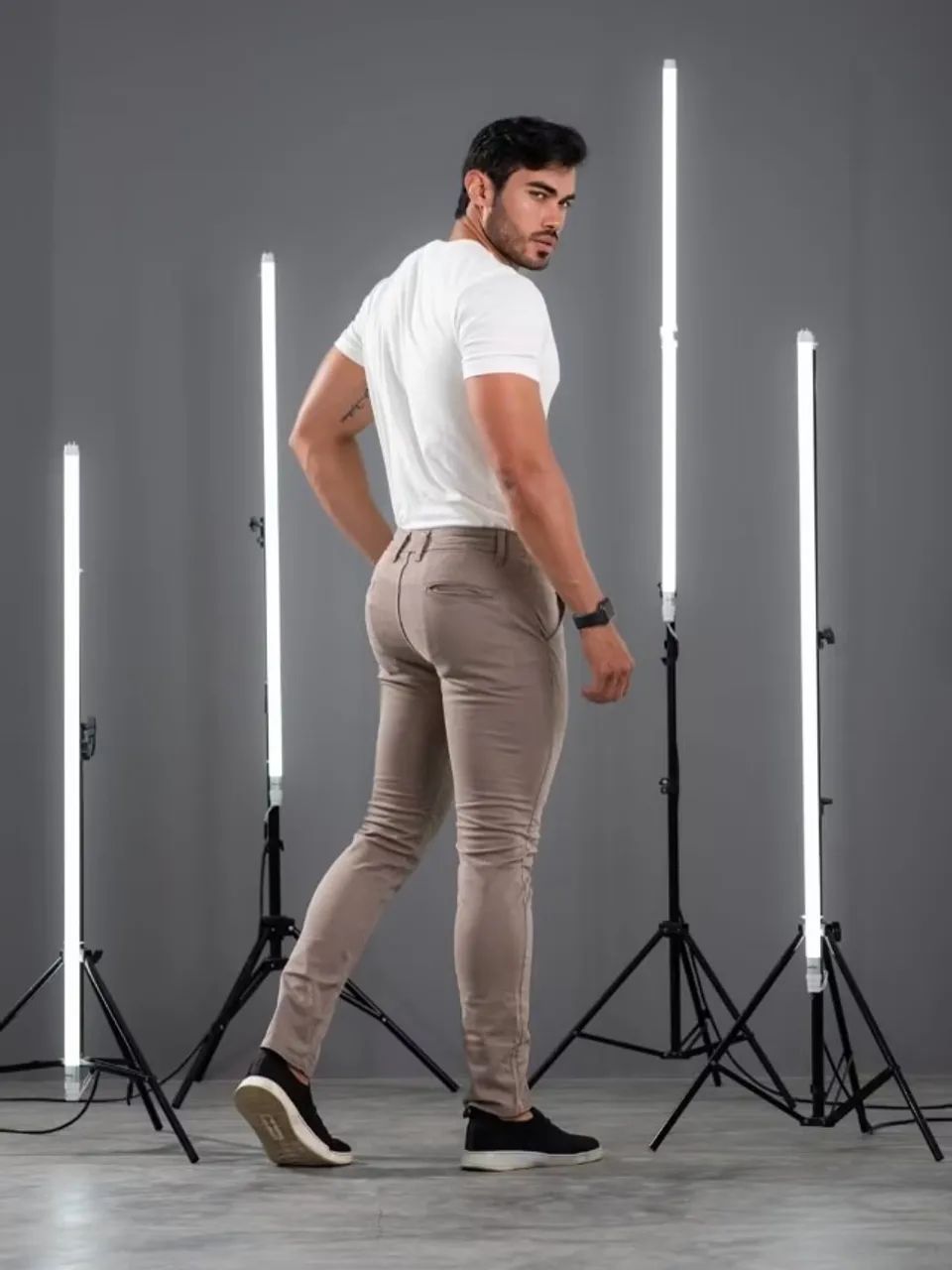 Calça Masculina  - Foto 4