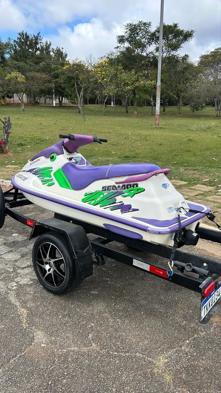 Jetski sea doo SP 1997 