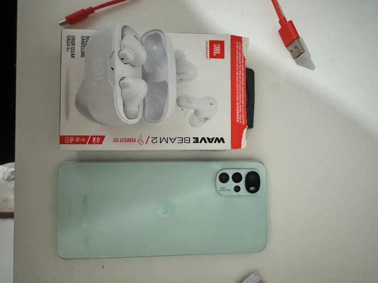 Motorola + JBL  - Foto 2