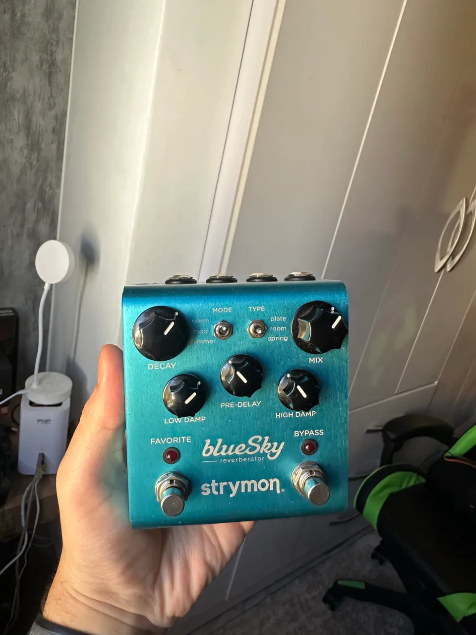 strymon bluesky
