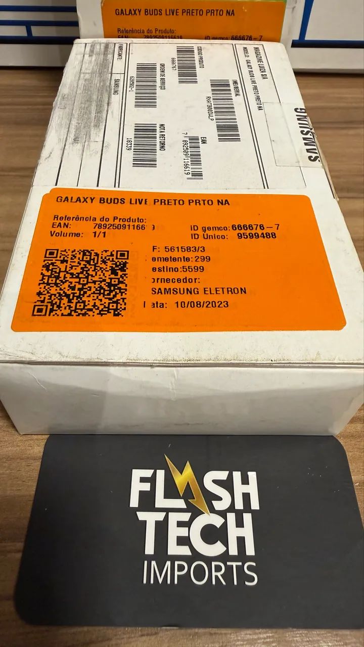 Galaxy Buds live novo  - Foto 3
