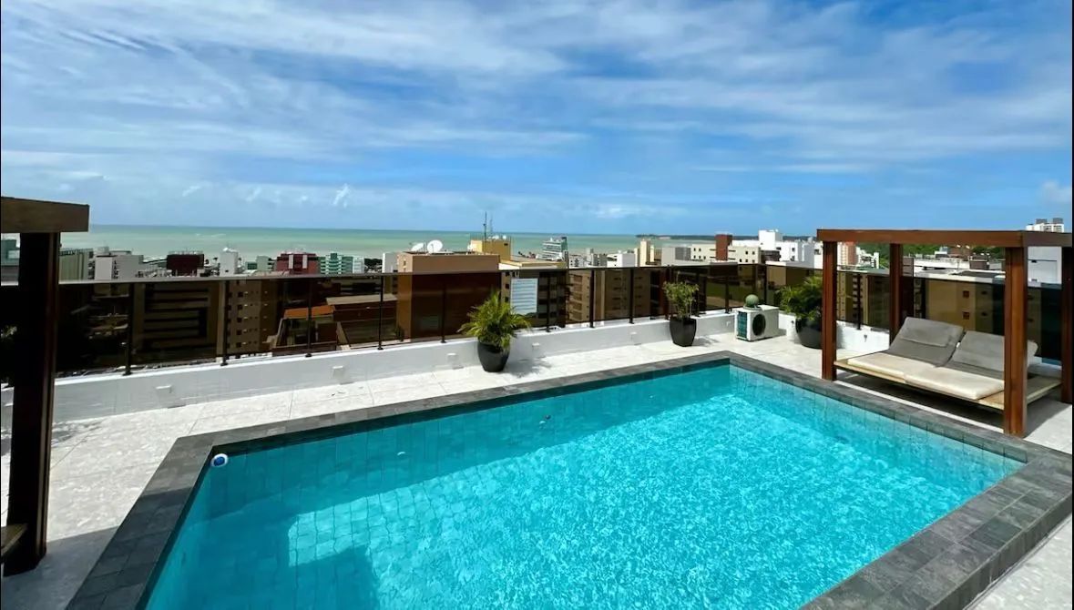 Foto - João Pessoa - Cabo Branco