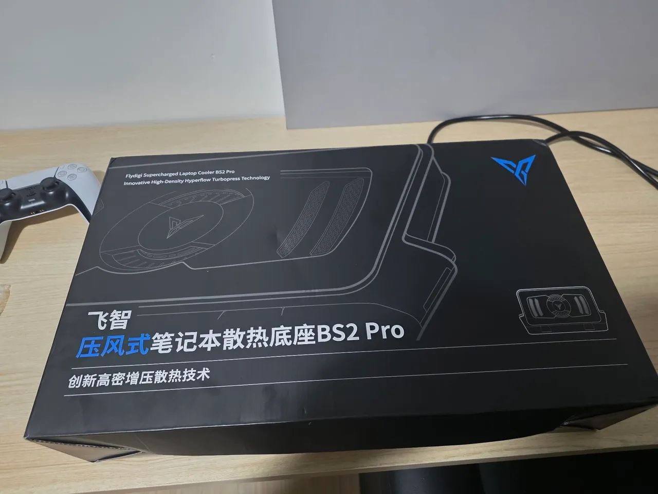 Base Cooler Flydigi BS2 Pro - Notebook Gamer - Foto 2