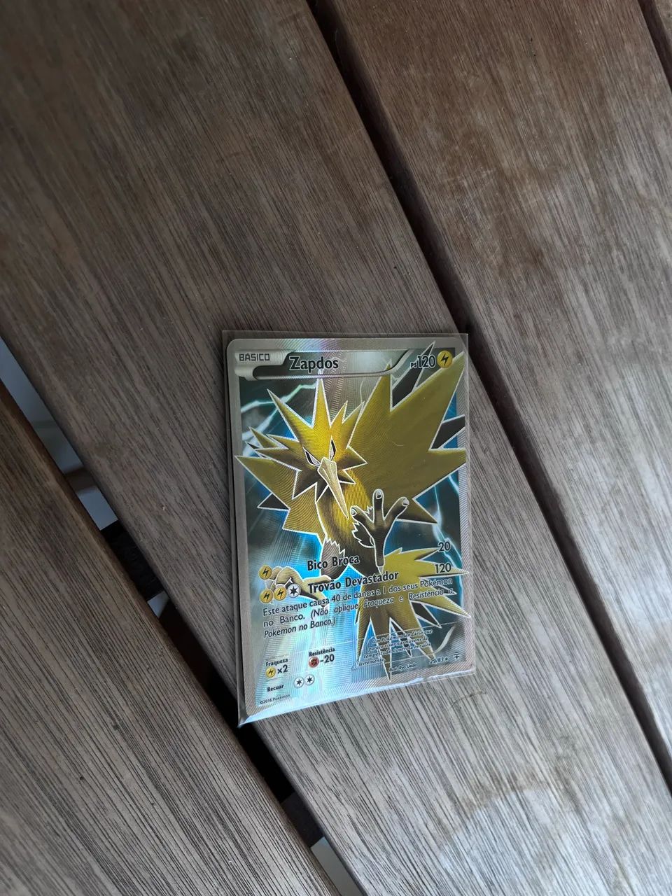 Zapdos (29/83) - Foto 2